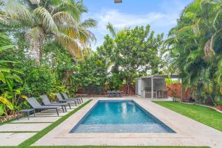 Luxury 3BR Villa Near Beaches & Miami Hotspots - Miami - 0