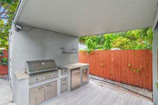 Luxury 3BR Villa Near Beaches & Miami Hotspots - Miami - 6