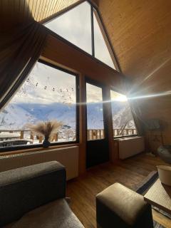 Pine Chalet Kazbegi - 3