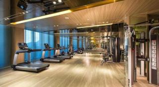 Grand Bay Hotel Beijing - 8