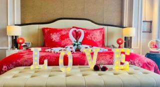 Grand Bay Hotel Beijing - 1