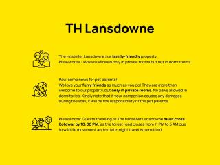 The Hosteller Lansdowne - 6