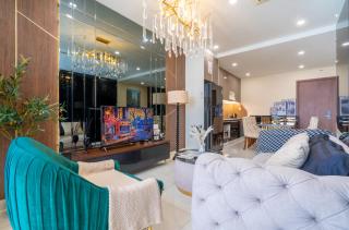 Riverside city center 4 bedroom apartment near Ben Thanh Market free pool - 8