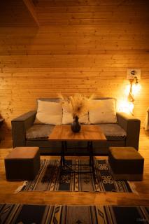 Pine Chalet Kazbegi - 3