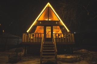 Pine Chalet Kazbegi - 4