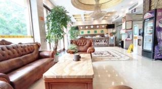 GreenTree Alliance Hotel Chongqing Qianjiang County Wuling Shui'an Jiaotong Xi Road - 1