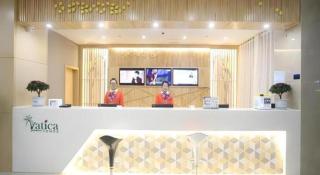 Vatica Zhoukou City Luyi County Zhenyuan Avenue Hotel - 1