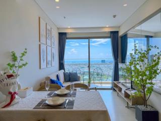 The Song Apartment 5 Stars Vung Tau - Căn Hộ Du Lịch 5 Sao Cạnh Biển - Dumin's Homestay - 9