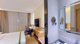 GreenTree Inn Nanjing Baijiahu - 2