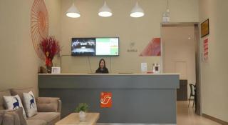 Shell Xinxiang Weibin District Railway Station Department Store Hotel - 7