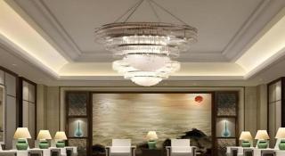 Jiyuan Oriental Jianguo Hotel - 2