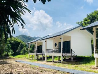 Khaosok river hills resort - 0