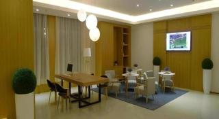 GreenTree Inn Shanghai Caohejing Development Zone Songjiang Park Jiuxin Road Business Hotel - 8