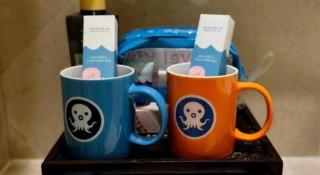 Linyi Blue Horizon International Hotel Yi He - 3