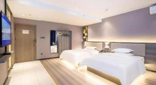 7 Days Inn Luoyang Railway Station Wangcheng Avenue - 8