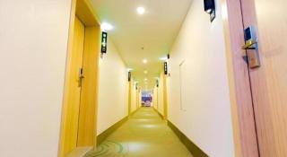 GreenTree Inn Shanghai Guangxin Road Tongji Hospital Express Hotel - 9