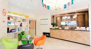 GreenTree Inn Shanghai Guangxin Road Tongji Hospital Express Hotel - 8