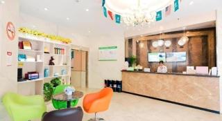 GreenTree Inn Shanghai Guangxin Road Tongji Hospital Express Hotel - 7