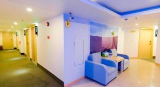 GreenTree Inn Shanghai Guangxin Road Tongji Hospital Express Hotel - 6