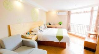 GreenTree Inn Shanghai Guangxin Road Tongji Hospital Express Hotel - 4