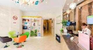 GreenTree Inn Shanghai Guangxin Road Tongji Hospital Express Hotel - 1