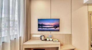 Vatica ShangHai Pudong Airport Disney Huaxia(E) Road Metro Station Hotel . - 4