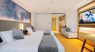 GreenTree Inn Taiyuan PinGYAng Road Business Hotel - 1