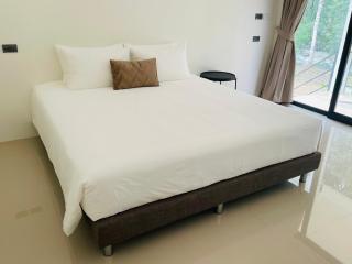 Khaosok river hills resort - 5