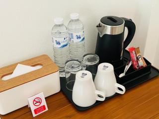 Khaosok river hills resort - 2