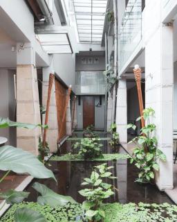 Hotel Tibera Taman Cibeunying - 9