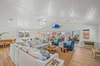 Three Little Birds - A newly completely renovated waterfront luxury home with Gulf of Mexico views - 9