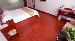 GreenTree Inn Yinchuan Pedestrian Street East Liqun Street Express Hotel - 3