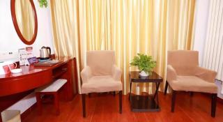 GreenTree Inn Yinchuan Pedestrian Street East Liqun Street Express Hotel - 2