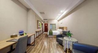 GreenTree Inn Jiangsu Changzhou Henglin Town Shuntong Road Express Hotel - 9