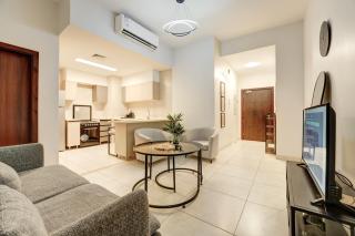 Al-Raha Luxury apartment - 9