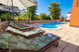 Apartments in Silo - Insel Krk 13481 - 3