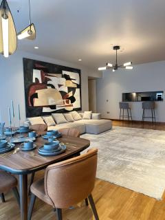 Apart Hotel ESENTAI LUX LIVING - 8