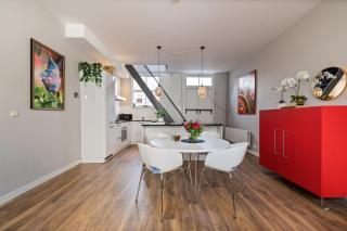 Elegant City Apartment in the Heart of Gouda - 5