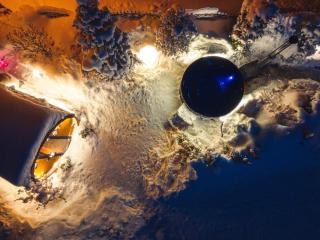 GORSKI RESORT Lux Apartments Jacuzzi & Sauna - 2