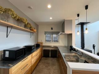 mizuki natural villa Larch - 8