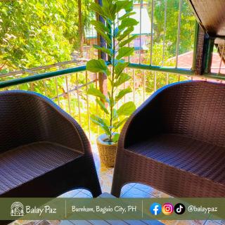 Attic-Style Home 2BR - Anahaw Unit by Balay Paz - 7