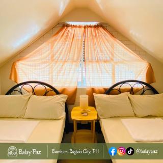 Attic-Style Home 2BR - Anahaw Unit by Balay Paz - 5