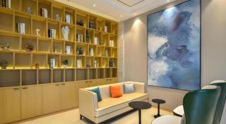 City Comfort Inn Wuhan Hanyang Street Caidian Square Metro Station - 1