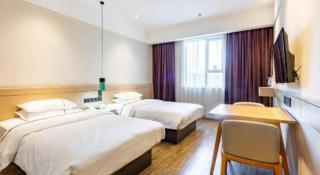 City Comfort Inn Wuhan Wansongyuan Wangjiadun East Metro - 8