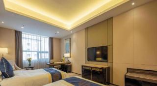 Qingshan Hotel Baotou - 8