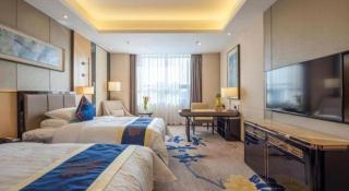 Qingshan Hotel Baotou - 2