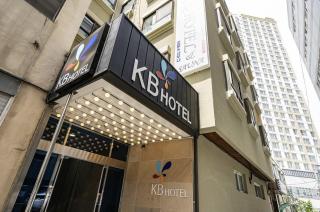 Jeonju KB Hotel & Turtle Sauna - 0