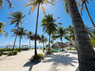 Beach Front Villa Ocean View Zanzibar - Pongwe - 1