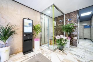 Jeonju KB Hotel & Turtle Sauna - 4