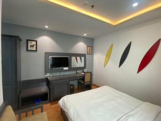 Chill Hotel Ha Bong - 1